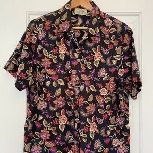Vintage Button Down